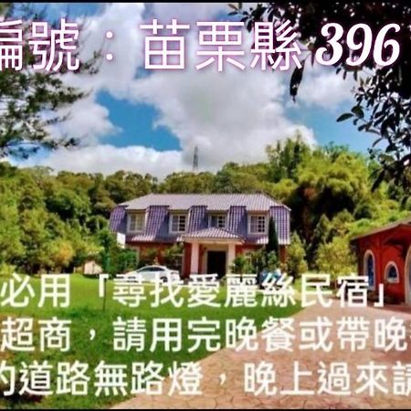 寻找爱丽丝民宿 Tongxiao 外观 照片