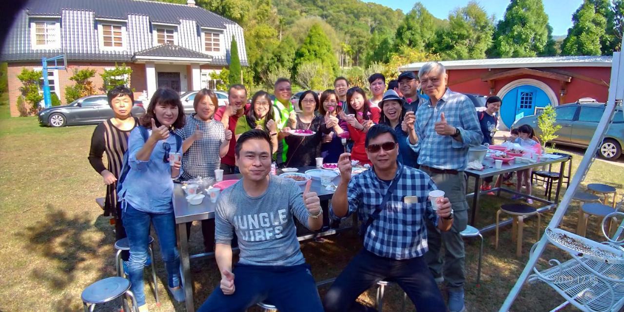 寻找爱丽丝民宿 Tongxiao 外观 照片